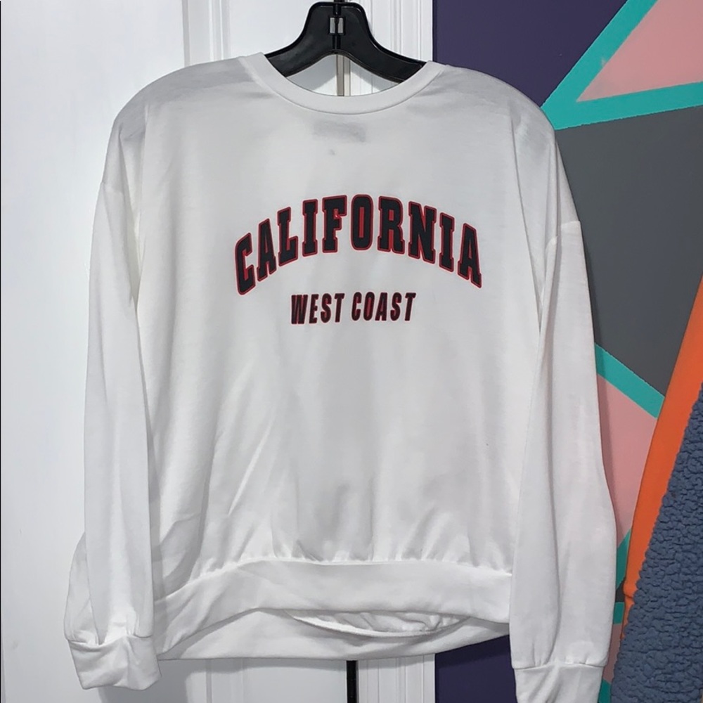 long sleeve!